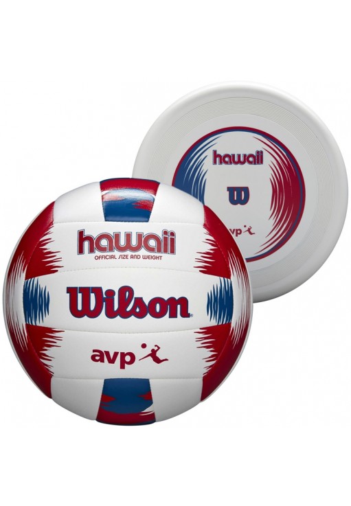 Мяч волейбольный Wilson Hawaii Avp Malibu