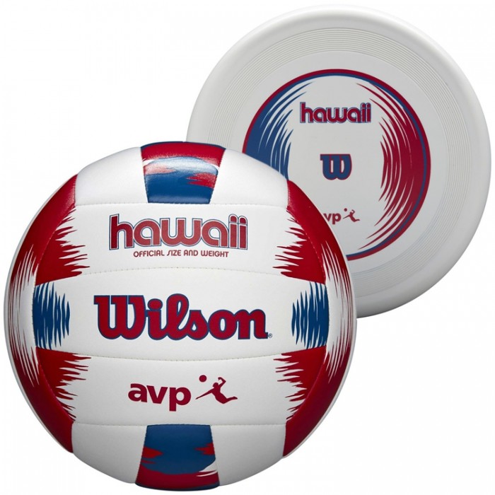 Мяч волейбольный Wilson Hawaii Avp Malibu 1028979