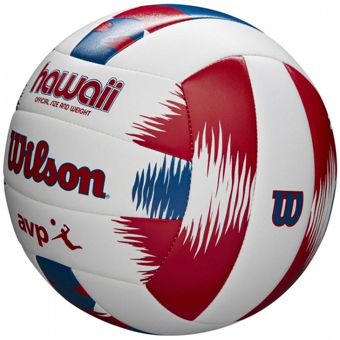 Мяч волейбольный Wilson Hawaii Avp Malibu 1028979 - изображение №4