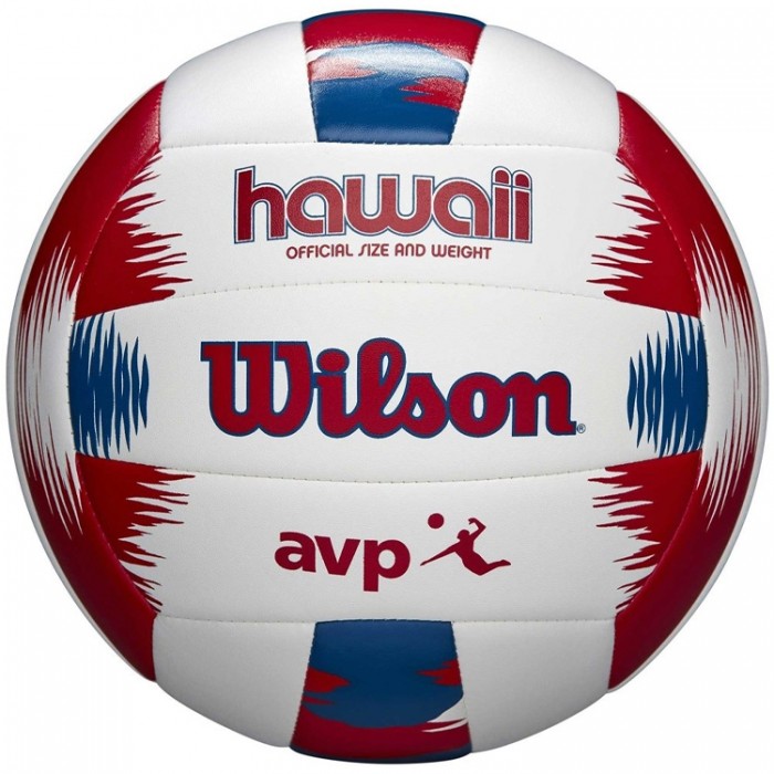 Мяч волейбольный Wilson Hawaii Avp Malibu 1028979 - изображение №5