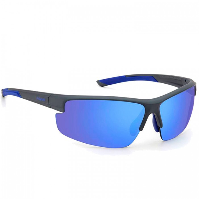 Солнцезащитные очки Polaroid Sunglasses PLD7027-RIW - изображение №2