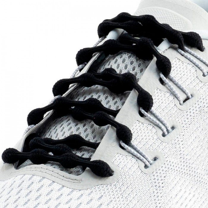 Шнурки Caterpy Run No-Tie Shoelaces N50-7JB