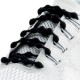 Шнурки Caterpy Run No-Tie Shoelaces N50-7JB