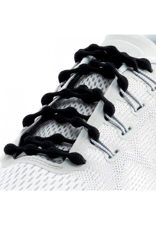 Шнурки Caterpy Run No-Tie Shoelaces