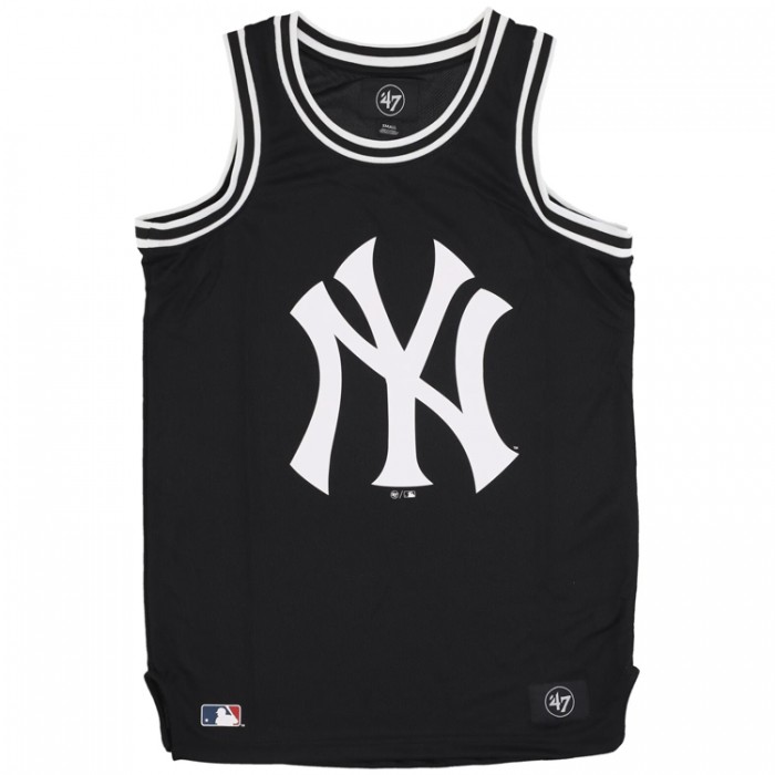 Майка 47 Brand NEW YORK YANKEES CANOTTA B17PEMGRF594699JK