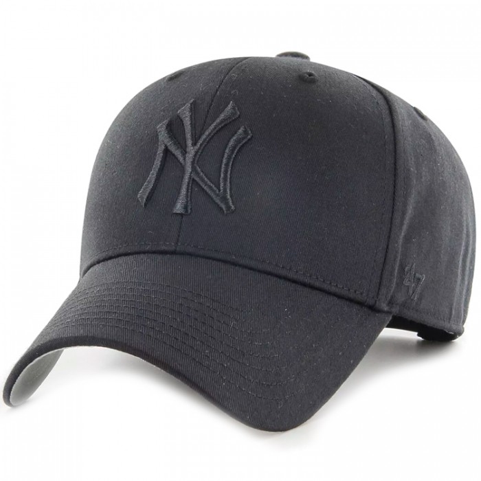 Кепка 47 Brand MLB New York Yankees Raised Basic B-RAC17CTP-BKA-JR
