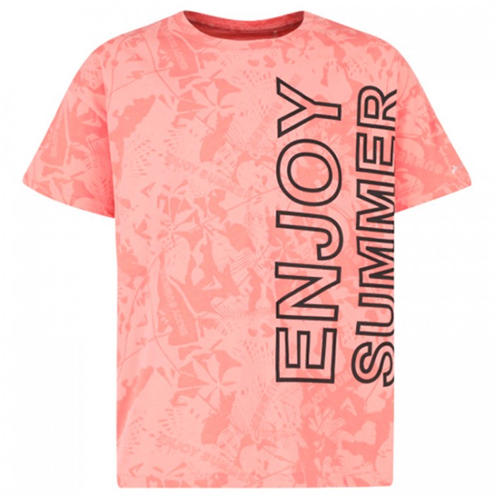 Футболка Demix TEE 113115-K1