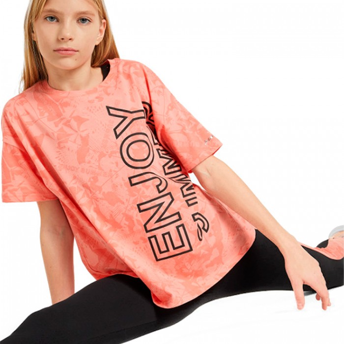 Футболка Demix TEE 113115-K1 - 5