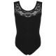 Купальник гимнастический Grace Dance TS Gymnastics 37949BK2
