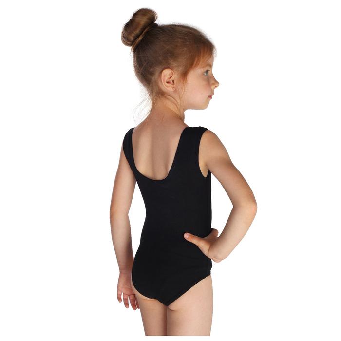 Costum p/u gimnastica Grace Dance TS Gymnastics 37949BK2 - imagine №3