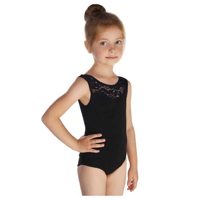 Costum p/u gimnastica Grace Dance TS Gymnastics 37949BK2 - imagine №18