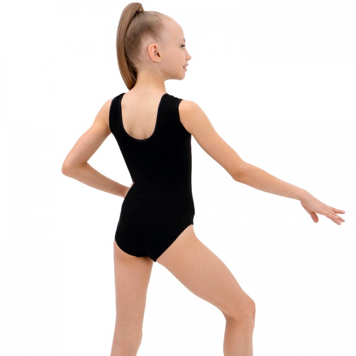 Costum p/u gimnastica Grace Dance TS Gymnastics 37949BK2 - imagine №26