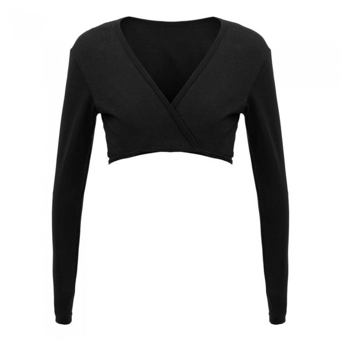 Bolero p/u gimnastica Grace Dance Gymnastics 44293-BK2