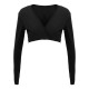 Bolero p/u gimnastica Grace Dance Gymnastics 44293-BK2