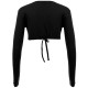 Bolero p/u gimnastica Grace Dance Gymnastics 44293-BK2 - 2