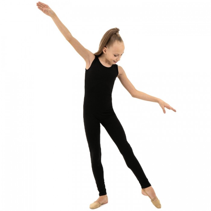 Комбинезон Grace Dance Sleeveless jumpsuit 92473-BK2