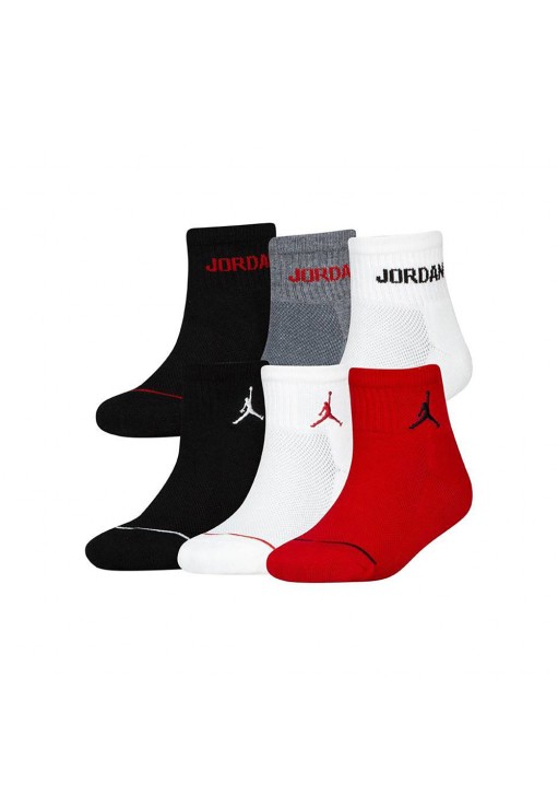 Носки Nike JHB JORDAN LEGEND ANKLE 6PK