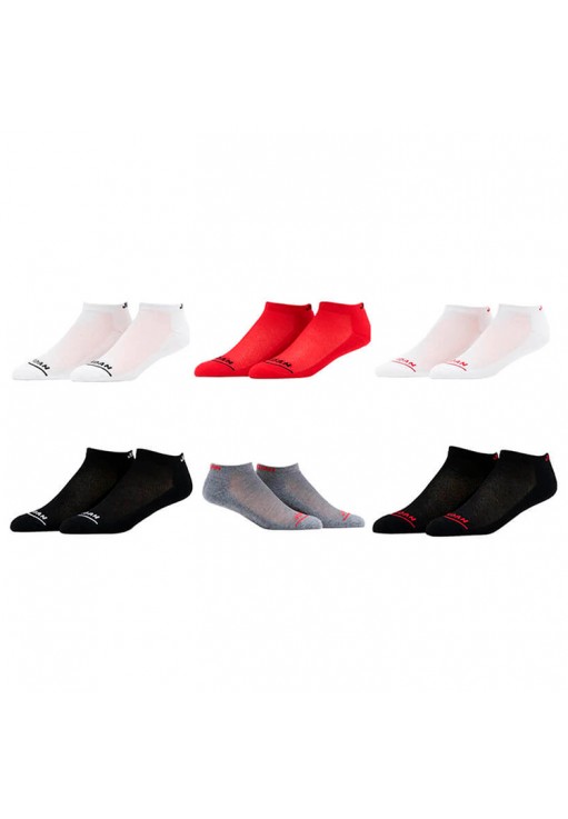 Носки Nike JHB JORDAN LEGEND NO SHOW 6PK