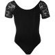 Costum p/u gimnastica Grace Dance TS Gymnastics 37949BK3
