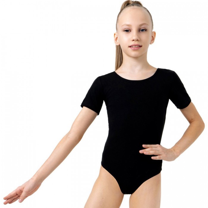 Costum p/u gimnastica Grace Dance TS Gymnastics 8712-BK3