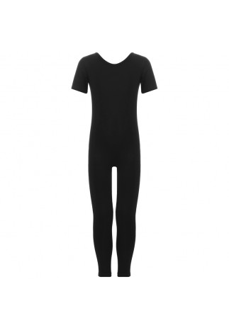 Комбинезон Grace Dance Jumpsuit short sleeve