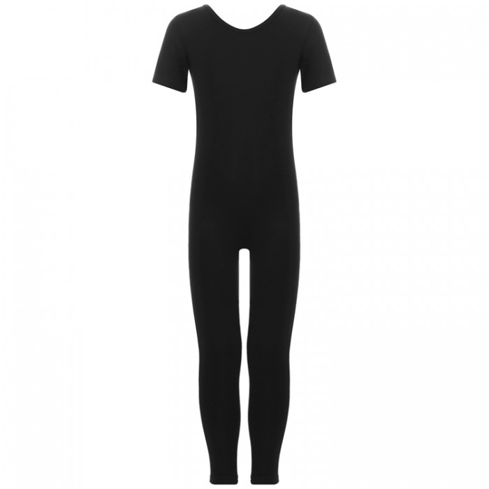 Комбинезон Grace Dance Jumpsuit short sleeve 92473-BK3