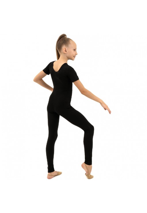 Salopeta Grace Dance Jumpsuit short sleeve