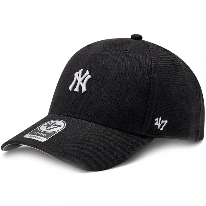 Кепка 47 Brand MLB New York Yankees Base Runner Snap MVP B-BRMPS17WBP-BKA