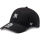 Кепка 47 Brand MLB New York Yankees Base Runner Snap MVP B-BRMPS17WBP-BKA