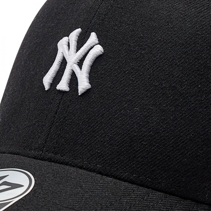 Кепка 47 Brand MLB New York Yankees Base Runner Snap MVP B-BRMPS17WBP-BKA - 3