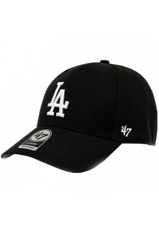 Кепка 47 Brand MLB Los Angeles Dodgers Raised Basic