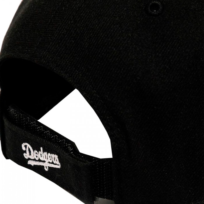 Кепка 47 Brand MLB Los Angeles Dodgers Raised Basic B-RAC12CTP-BKA - 3