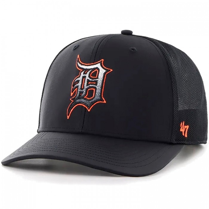 Chipiu 47 Brand MLB Detroit Tigers Volcanic B-VOLCT09BBP-BKA