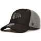 Кепка 47 Brand ARLO CHICAGO BLACKHAWKS H-ARLOM04ZPV-BKA