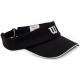 Козырек Wilson U CLASSIC VISOR WU00014511BKA