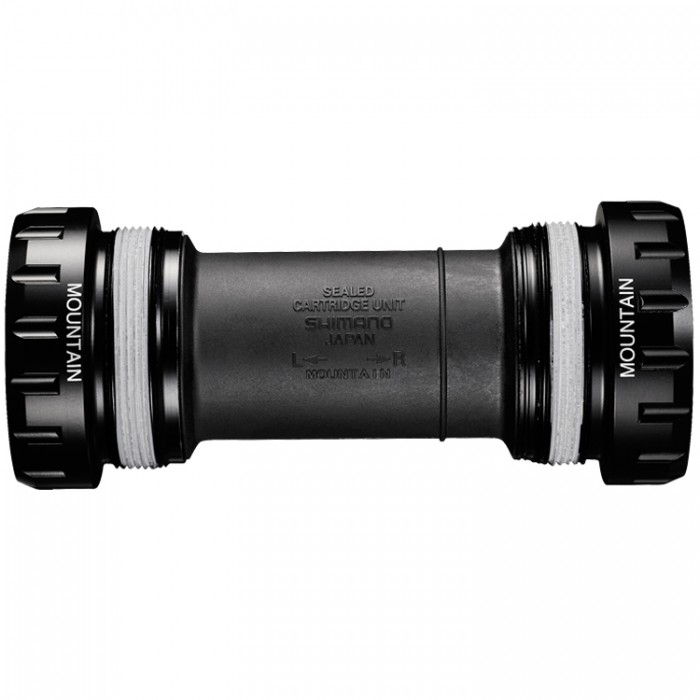 Butuc pedalier SHIMANO BB-MT801 IBBMT801KB