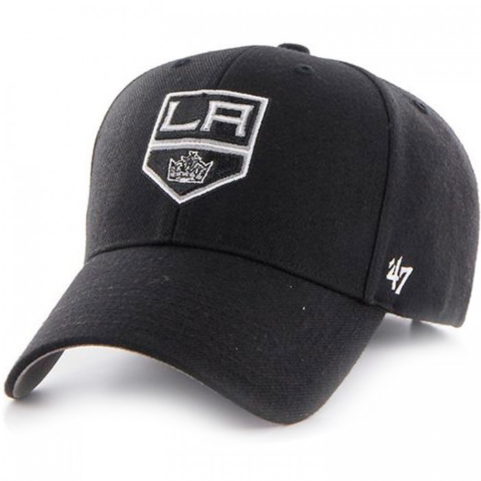 Кепка 47 Brand NHL Los Angeles Kings MVP H-MVP08WBV-BKC
