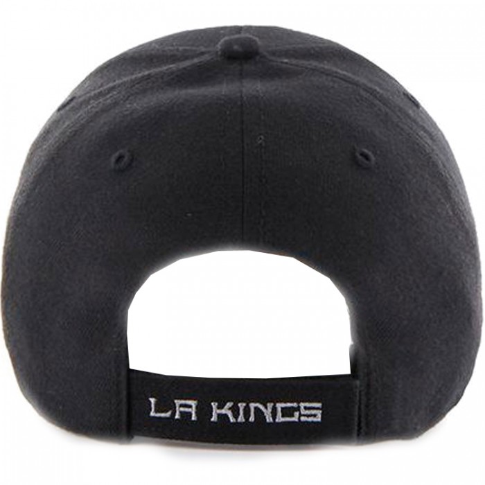 Кепка 47 Brand NHL Los Angeles Kings MVP H-MVP08WBV-BKC - 2