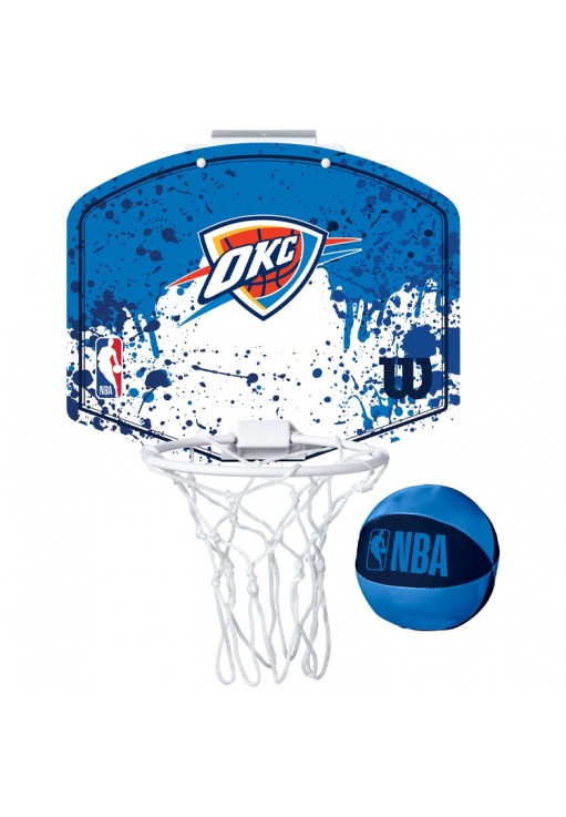 Кольцо Wilson OKC Thunder Mini
