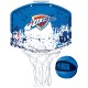 Кольцо Wilson OKC Thunder Mini WTB1302OKC