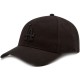 Кепка 47 Brand MLB Los Angeles Dodgers MVP SNAPBACK B-MVPSP12WBP-BKE