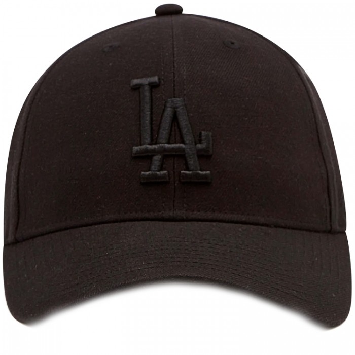 Кепка 47 Brand MLB Los Angeles Dodgers MVP SNAPBACK B-MVPSP12WBP-BKE - 2