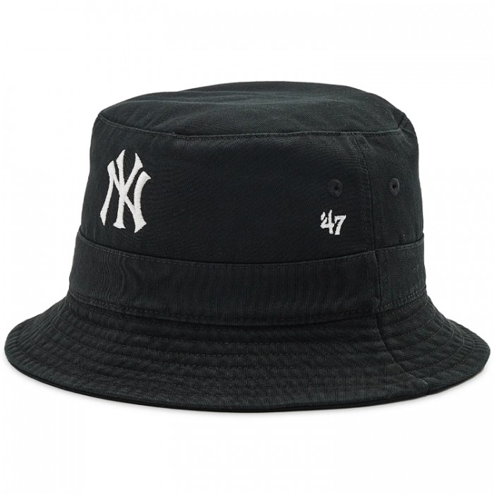 Панама 47 Brand MLB New York Yankees BUCKET B-BKT17GWF-BKF