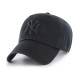 Кепка 47 Brand CLEAN UP NY YANKEES B-RGW17GWSNL-BKF