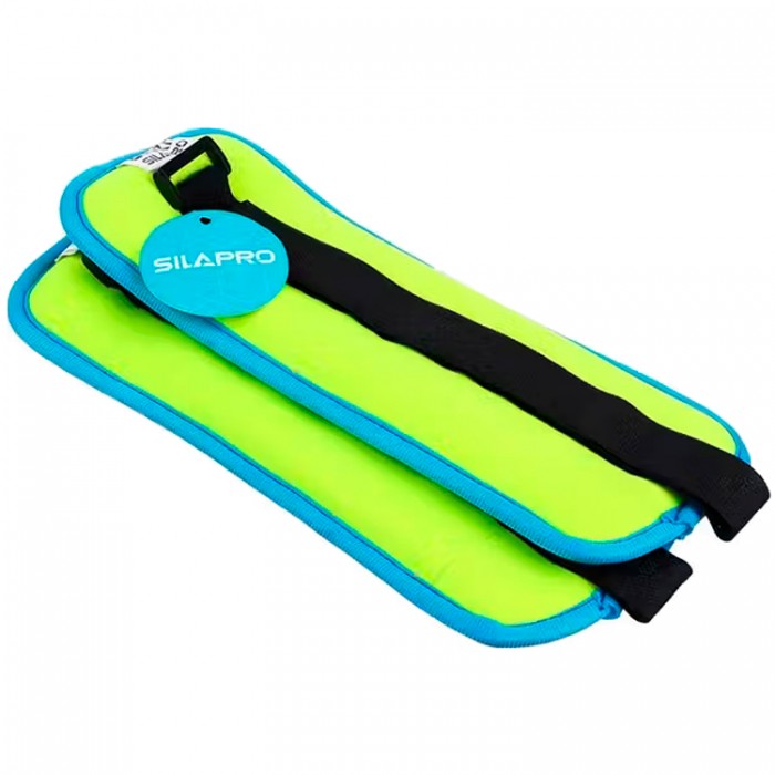 Утяжелители для рук SILAPRO Wrist Weights STPM6523KG - 4
