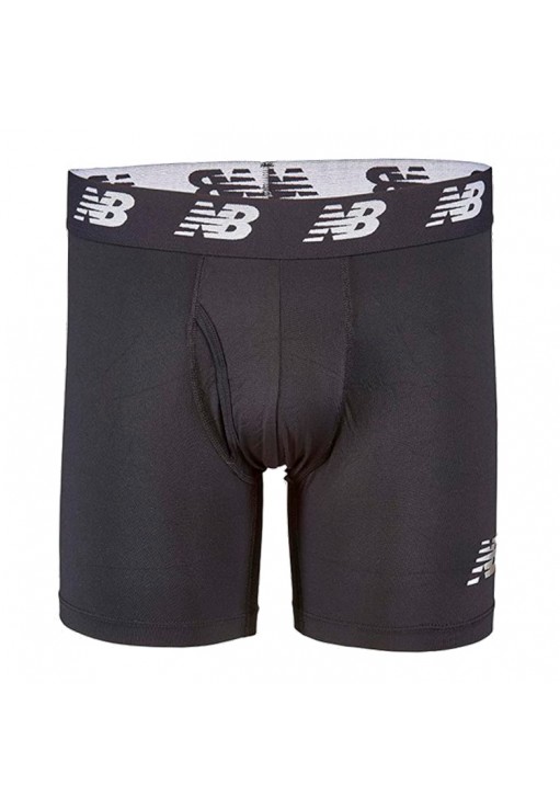Boxeri New Balance Premium 6 Boxer Brief 3PK