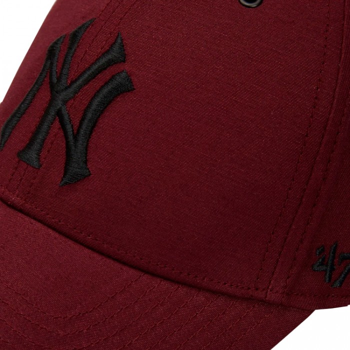 Кепка 47 Brand MLB NEW YORK YANKEES B-AERIL17GWS-KM - изображение №2