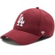Кепка 47 Brand MLB Los Angeles Dodgers Raised Basic B-RAC12CTP-KM