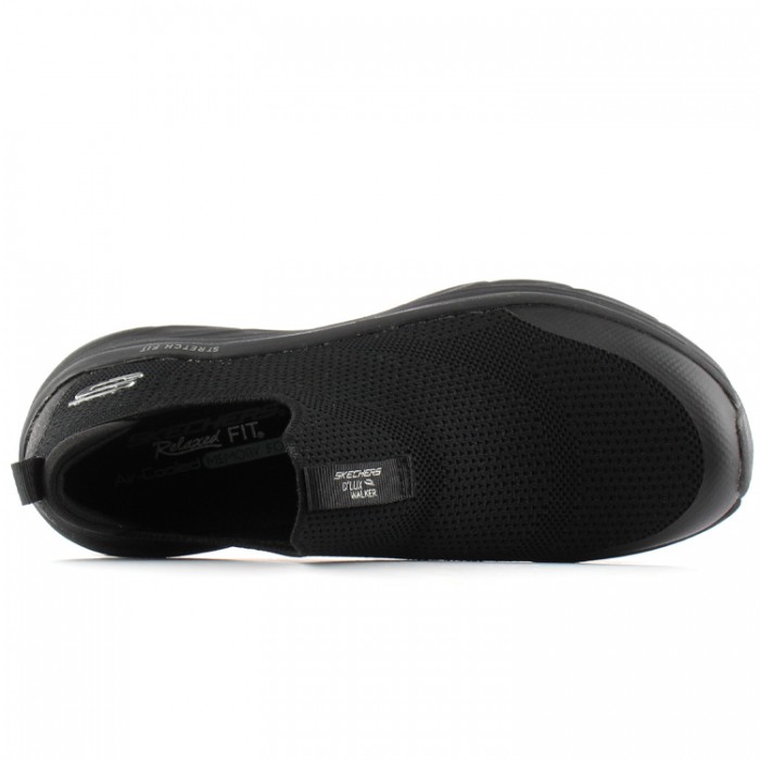 Incaltaminte Sport Skechers D Lux Walker 149128-BKN - imagine №5