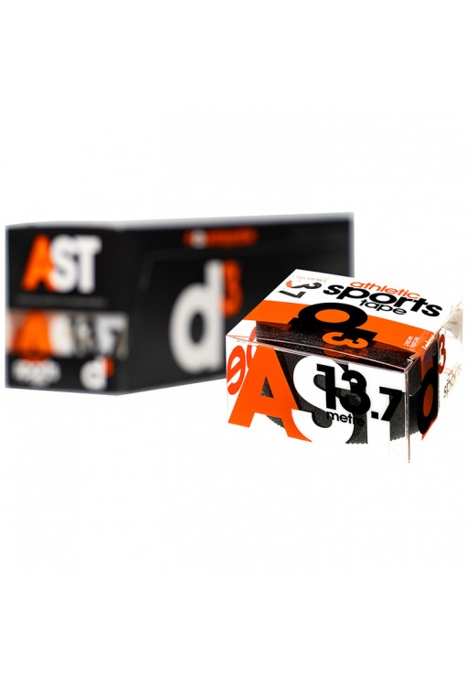 Banda sport d3 AST Athletic Strapping Tape 38mm